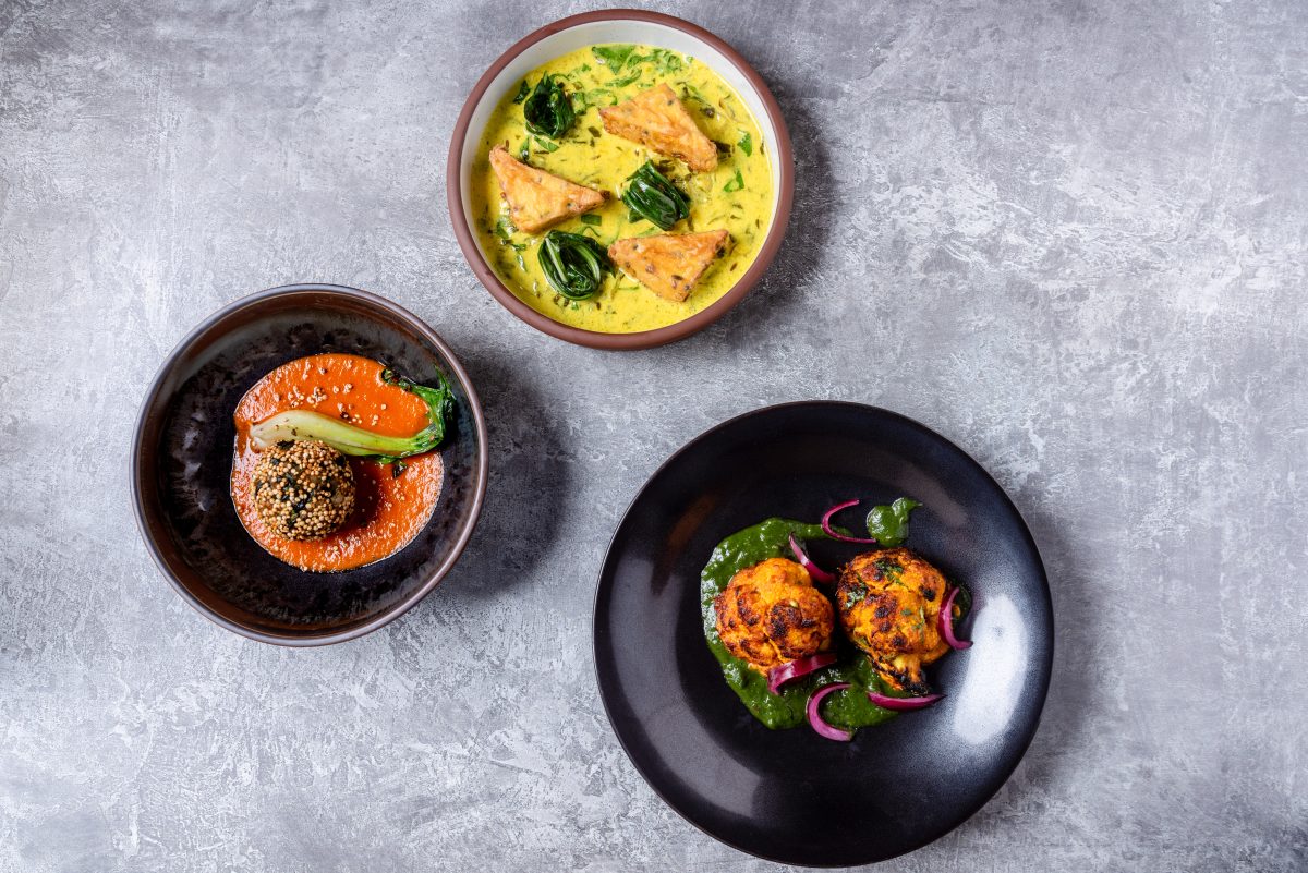 Cinnamon Kitchen - Battersea