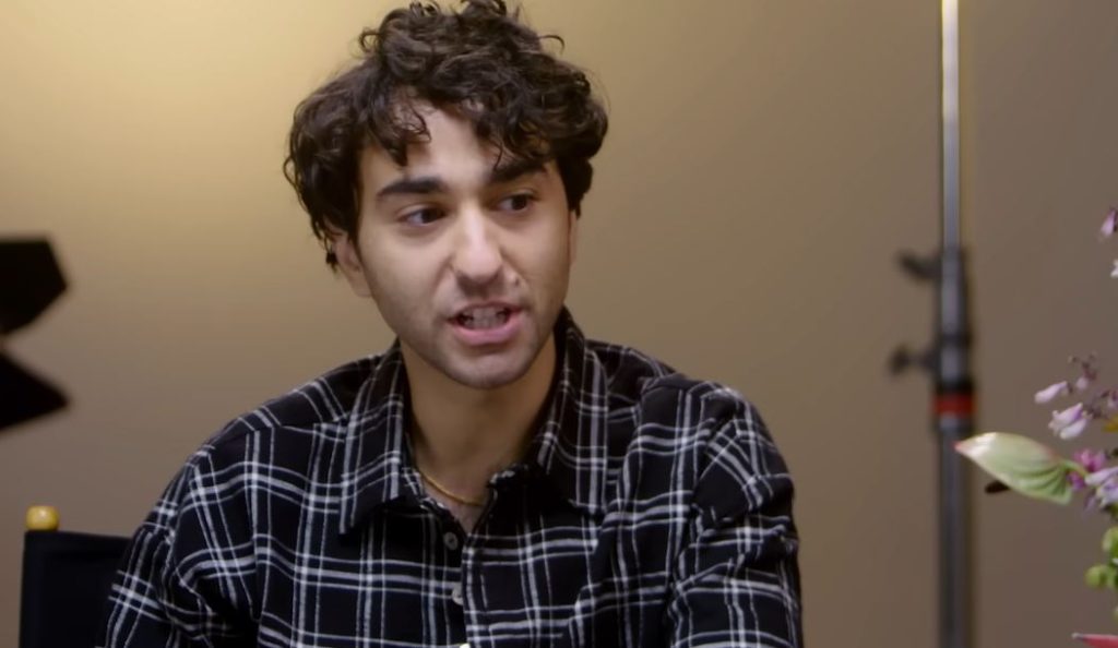 Alex Wolff Girlfriend