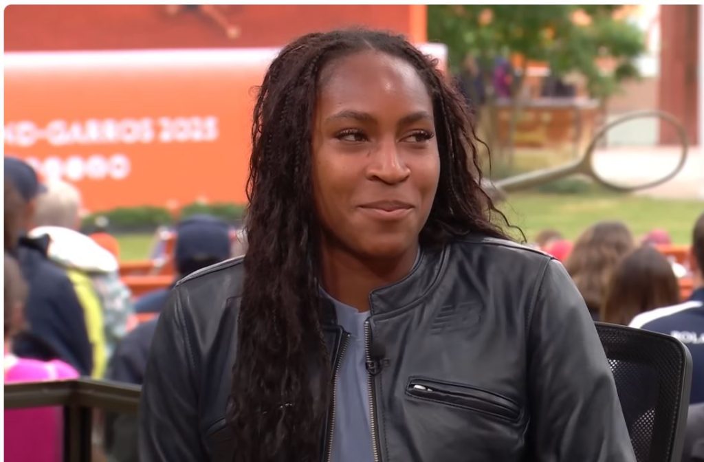 Coco Gauff Net Worth
