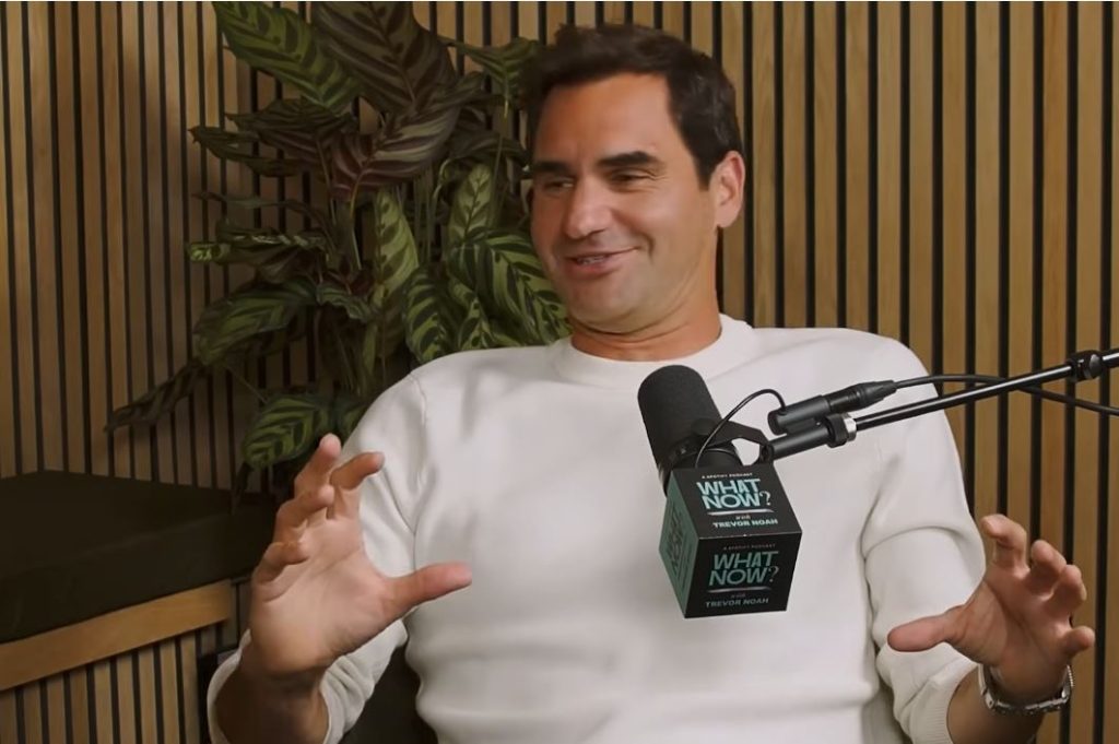 Federer Height