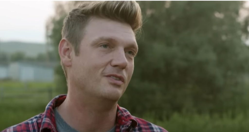 Nick Carter Weight Loss