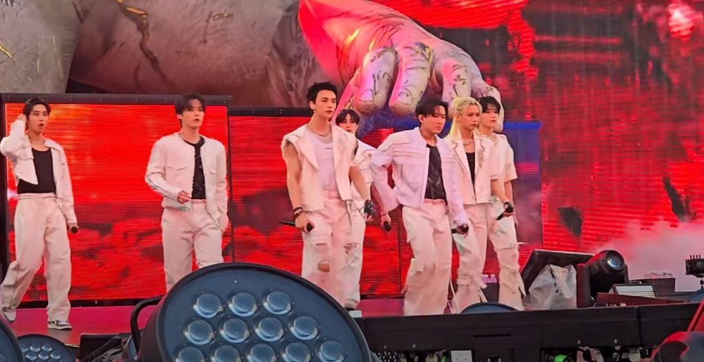 Stray Kids Chicago