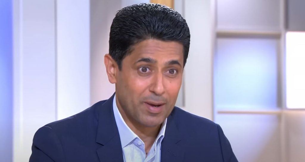 nasser al khelaifi net worth