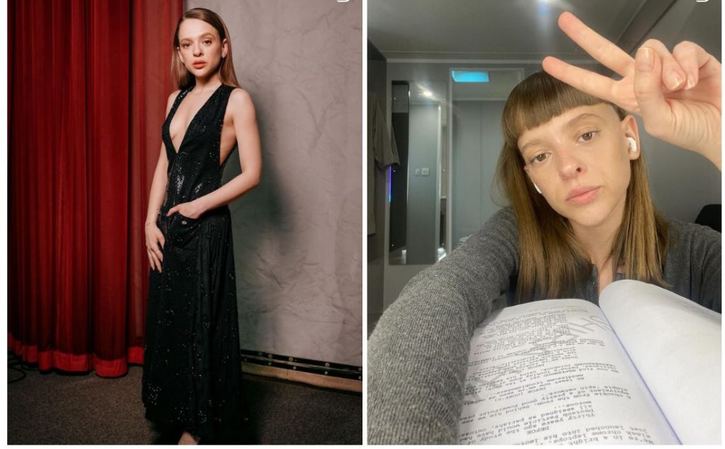 shira haas height