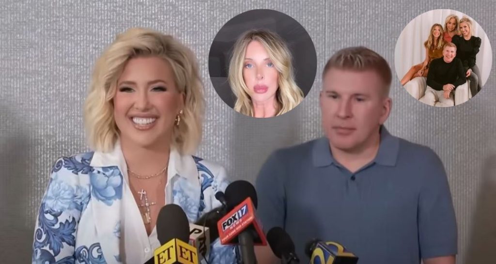 todd chrisley daughter