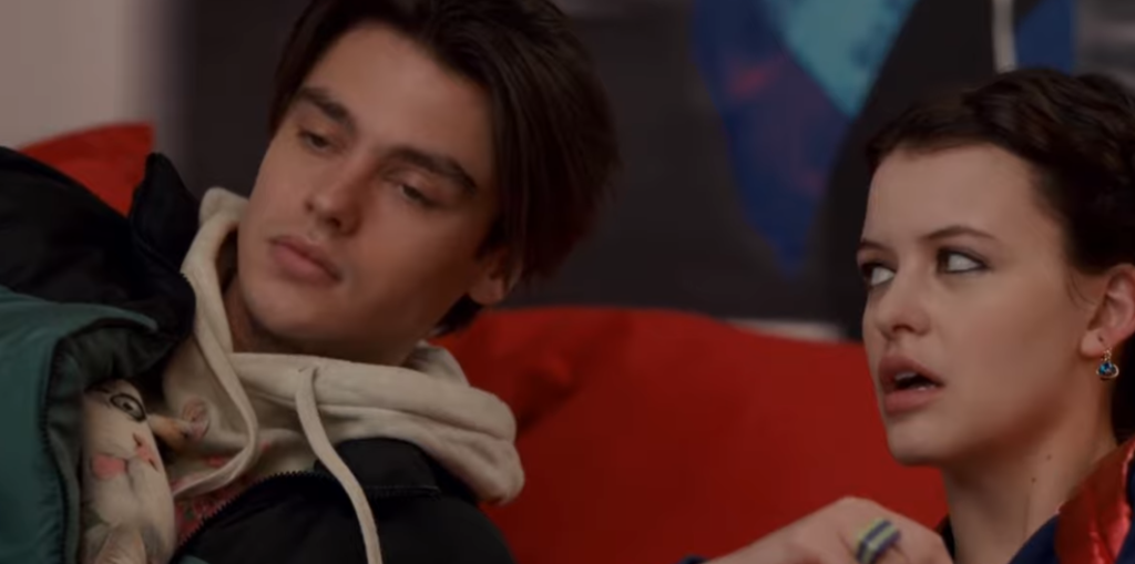 Why Did Marcus Break Up With Ginny In Season 2