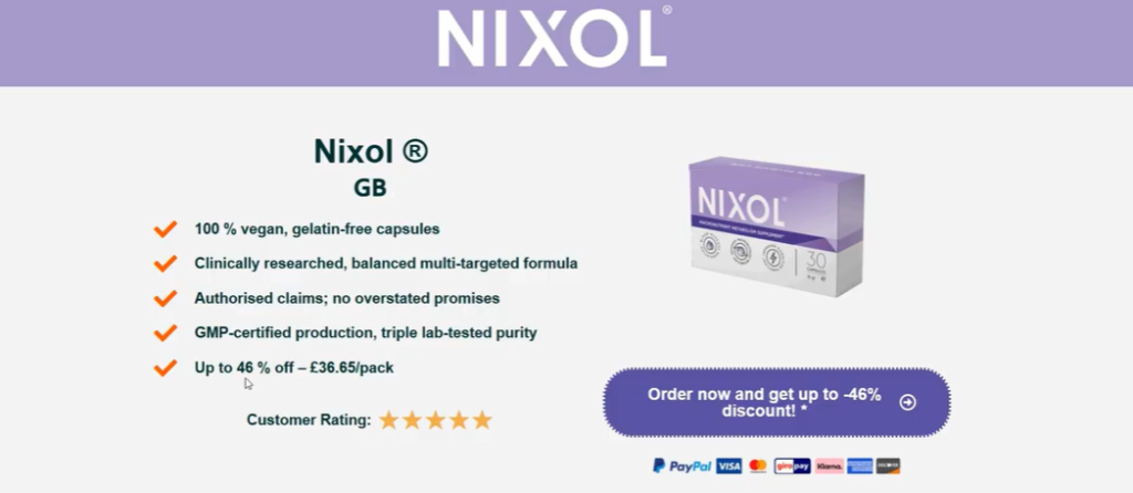 Nixol Weight Loss Reviews Nixol Weight Loss Reviews