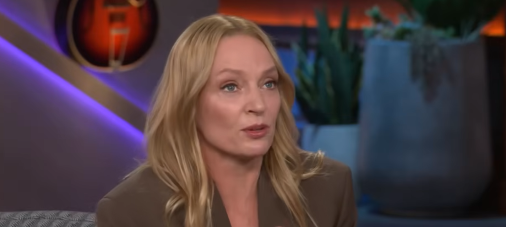 Uma Thurman Height Uma Thurman Height