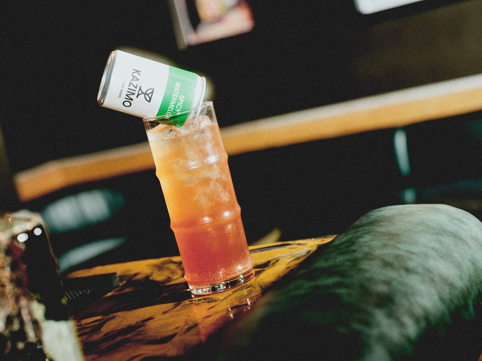 Introducing Kazimo: Premium Cocktail Mixers Designed for Effortless Home Entertaining