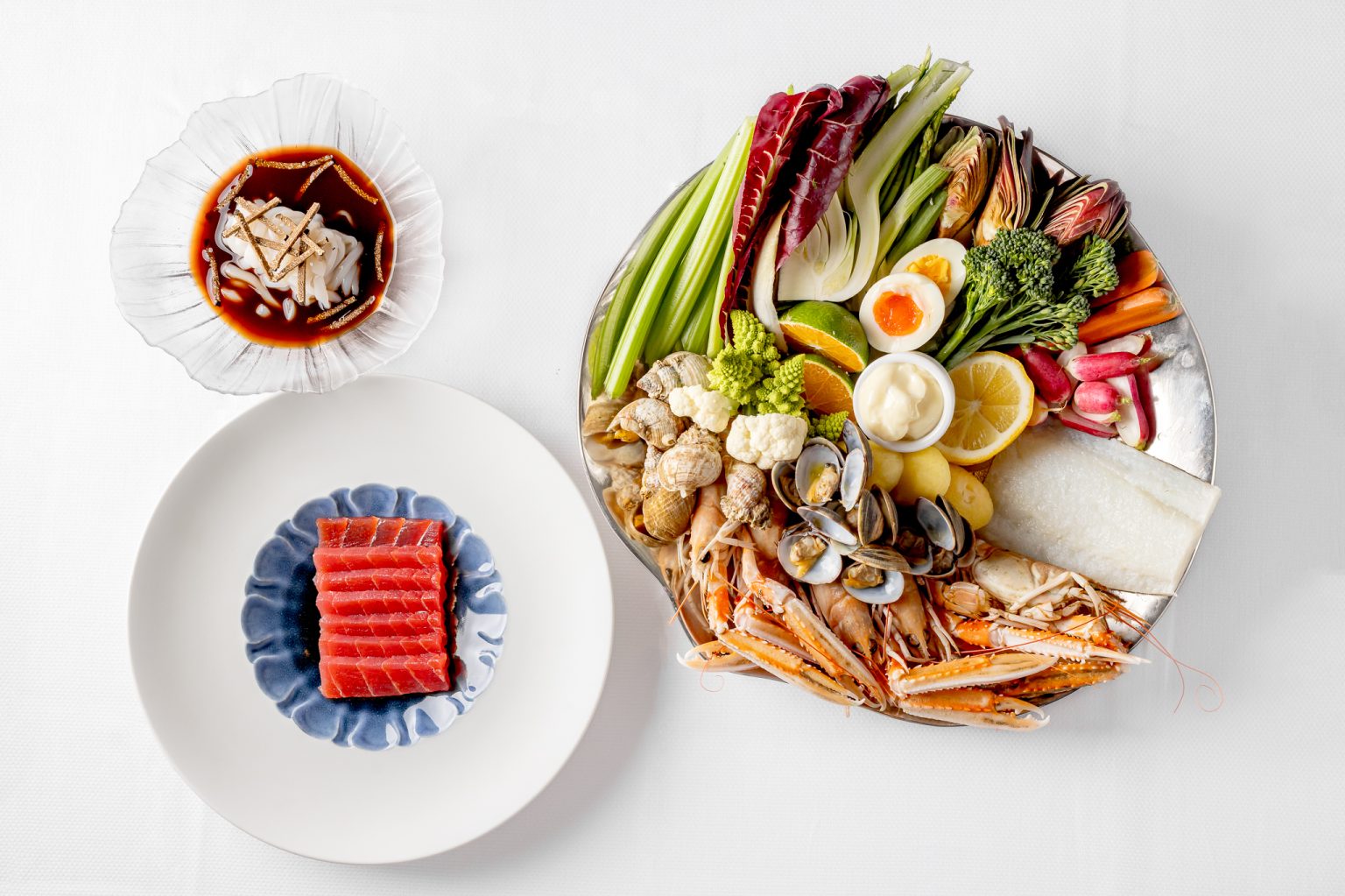 Mazarine “Maison Culinaire” Makes Its London Debut