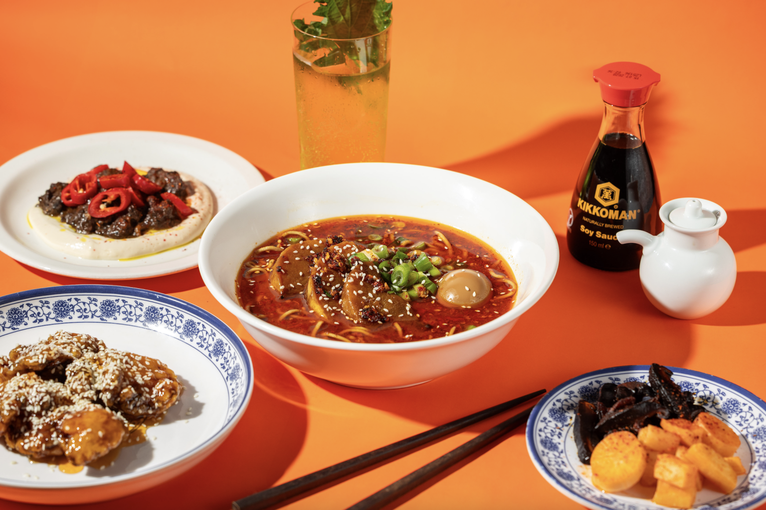 Supa Ya Returns With a Bang: Cult Ramen Favourite Finds a New Home at Arcade Tottenham Court Road