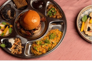 Kricket Reimagines Breakfast With the Launch of Tasting-Style ‘Breakfast Thali’ and Free Thalis for Diwali