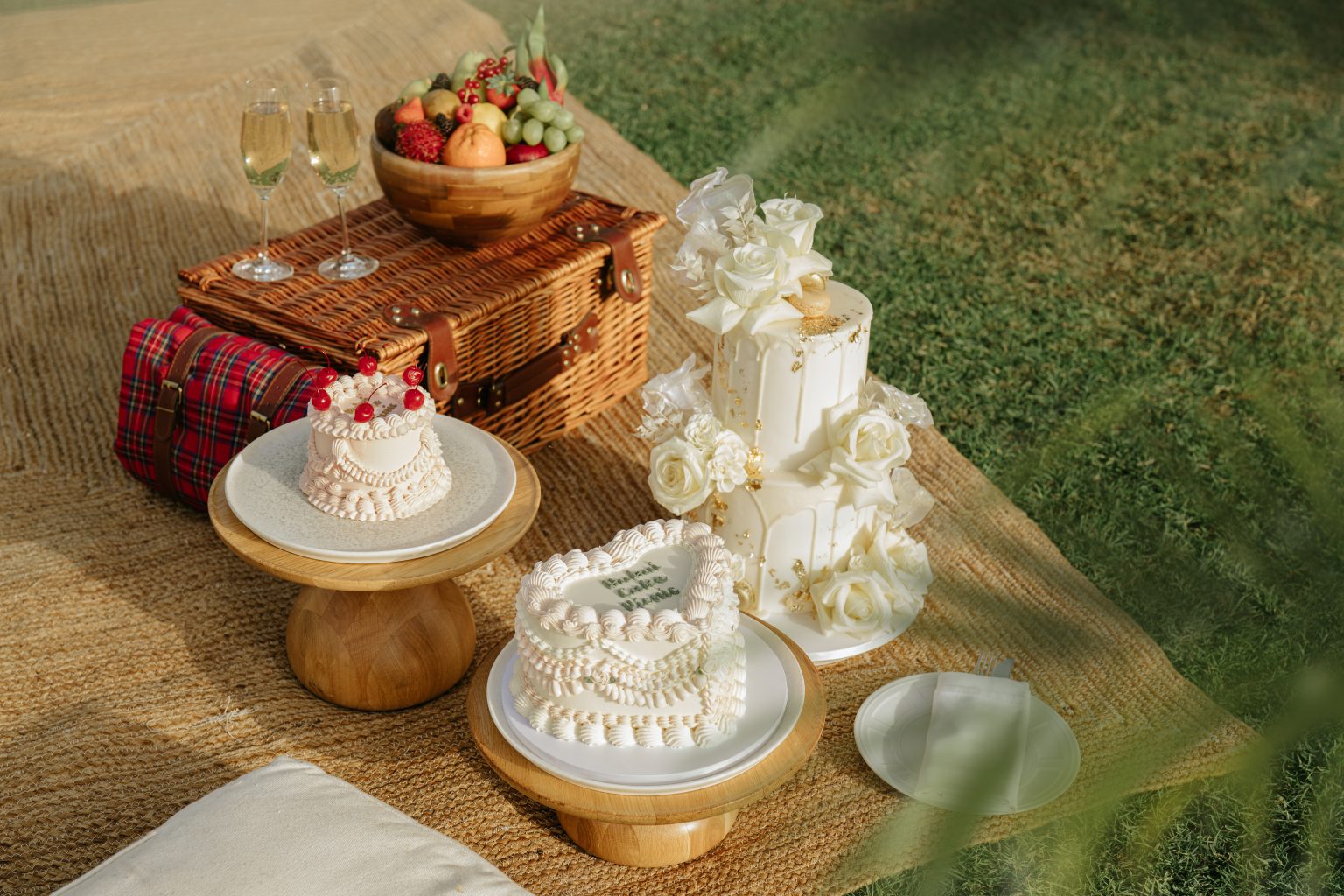 Bab Al Shams Set to Host the Dubai Cake Picnic This December