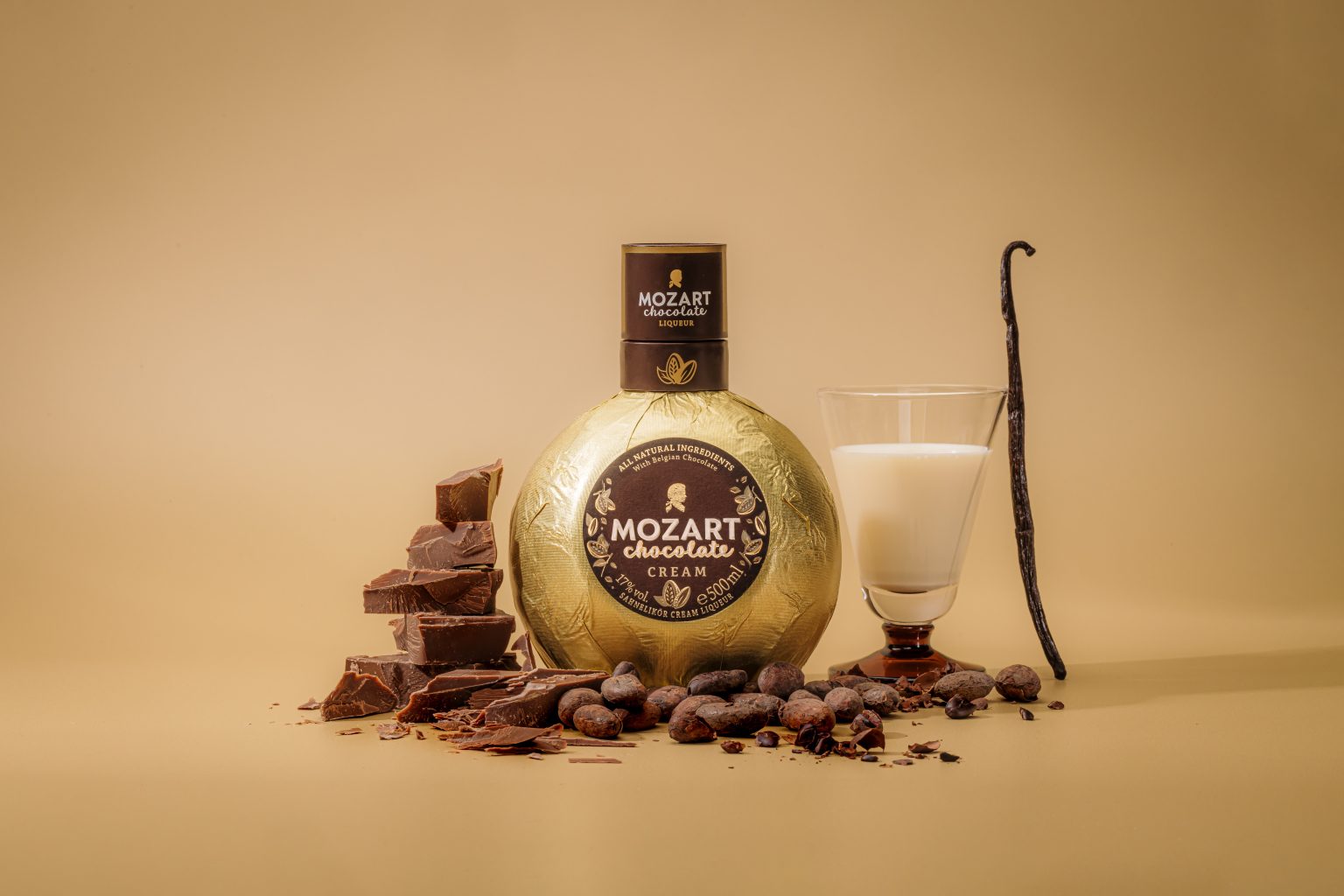 Mozart Chocolate Liqueur Expands UK Footprint With First Supermarket Listing