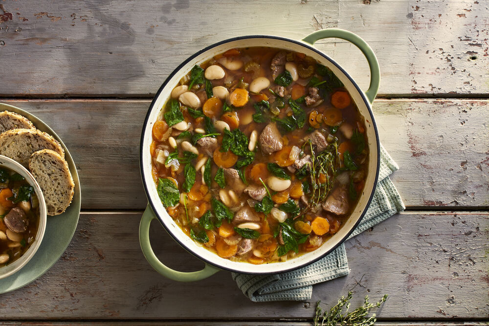 Savour the Comfort of Welsh Lamb This Winter