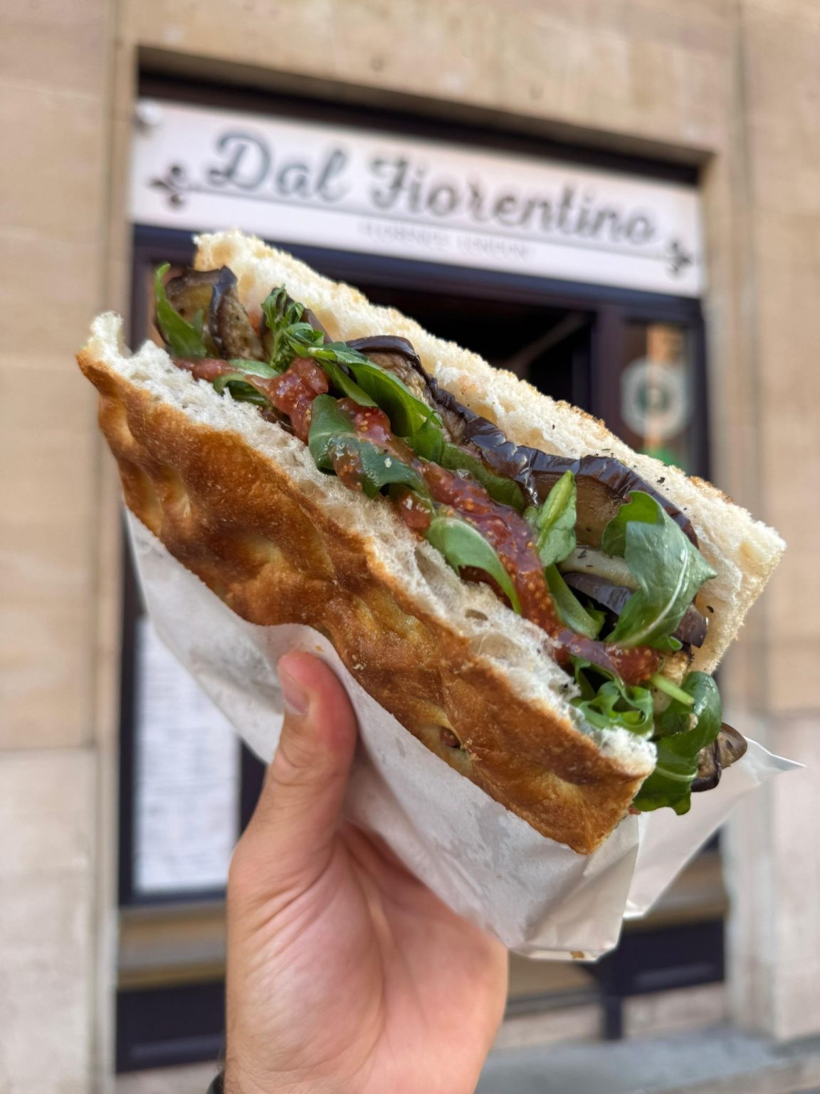 Dal Fiorentino Brings Authentic Schiacciata to Holborn