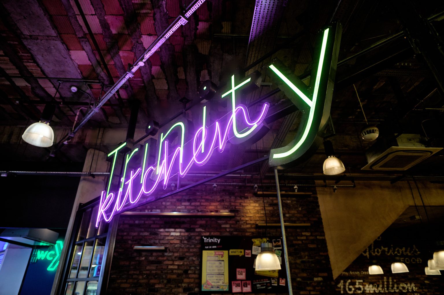 Festive Flavours Arrive as Trinity Kitchen Unveils New Seasonal Street Food Selection