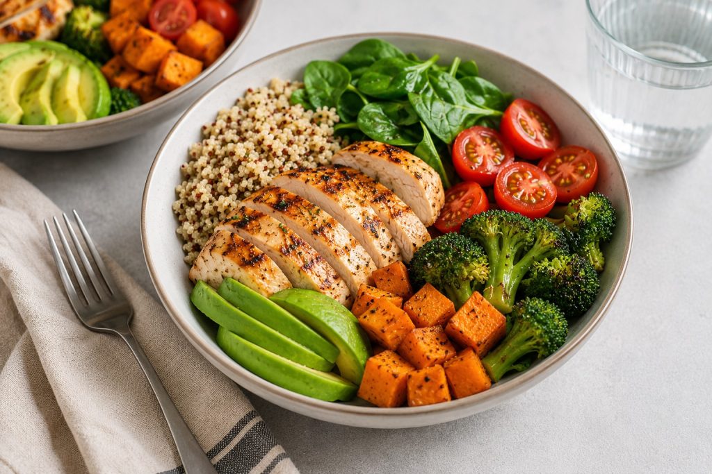 Low Calorie Dinner Ideas: Easy Healthy Meals for Every Night Low calorie dinner ideas