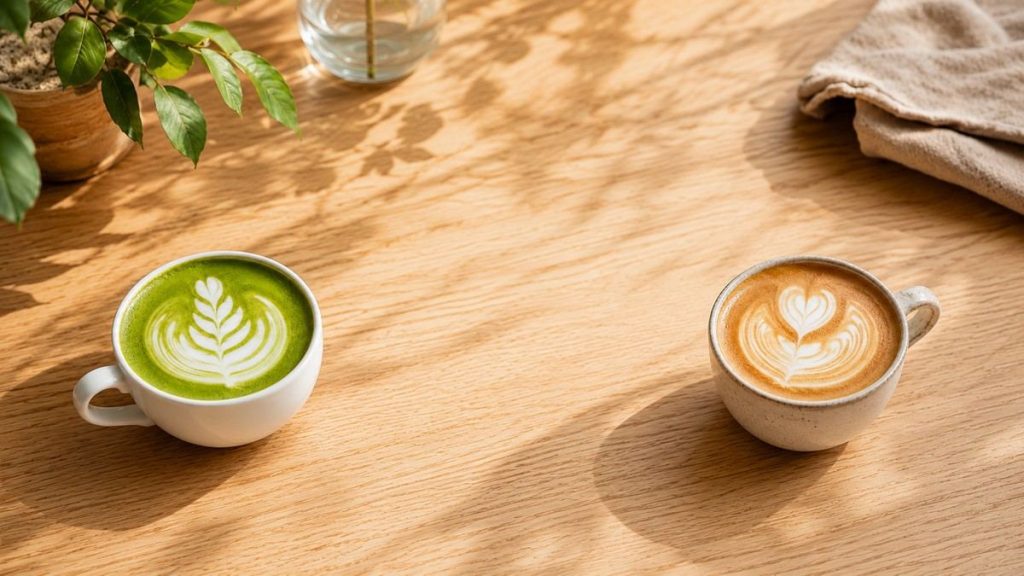 Matcha vs Coffee: Which Is Better for Daily Energy?