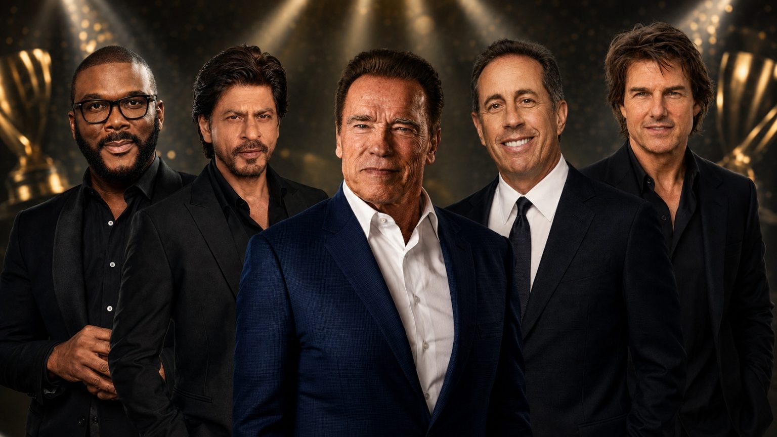 Focus Keyphrase top 5 richest actors in the world