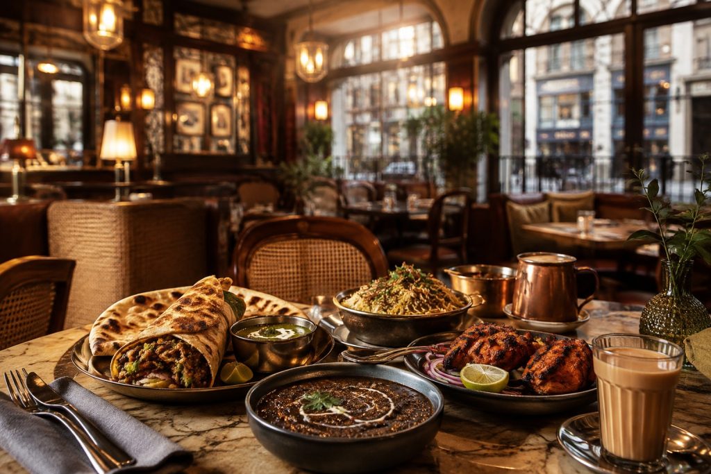 Dishoom Leeds: Everything You Need to Know Before You Visit Dishoom Leeds restaurant on Vicar Lane in Leeds city centre