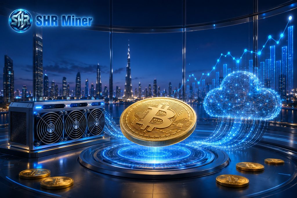 Bitcoin Gains 20% as Crypto Holders Turn to Cloud Mining in 2026 Bitcoin cloud mining and cryptocurrency market in 2026