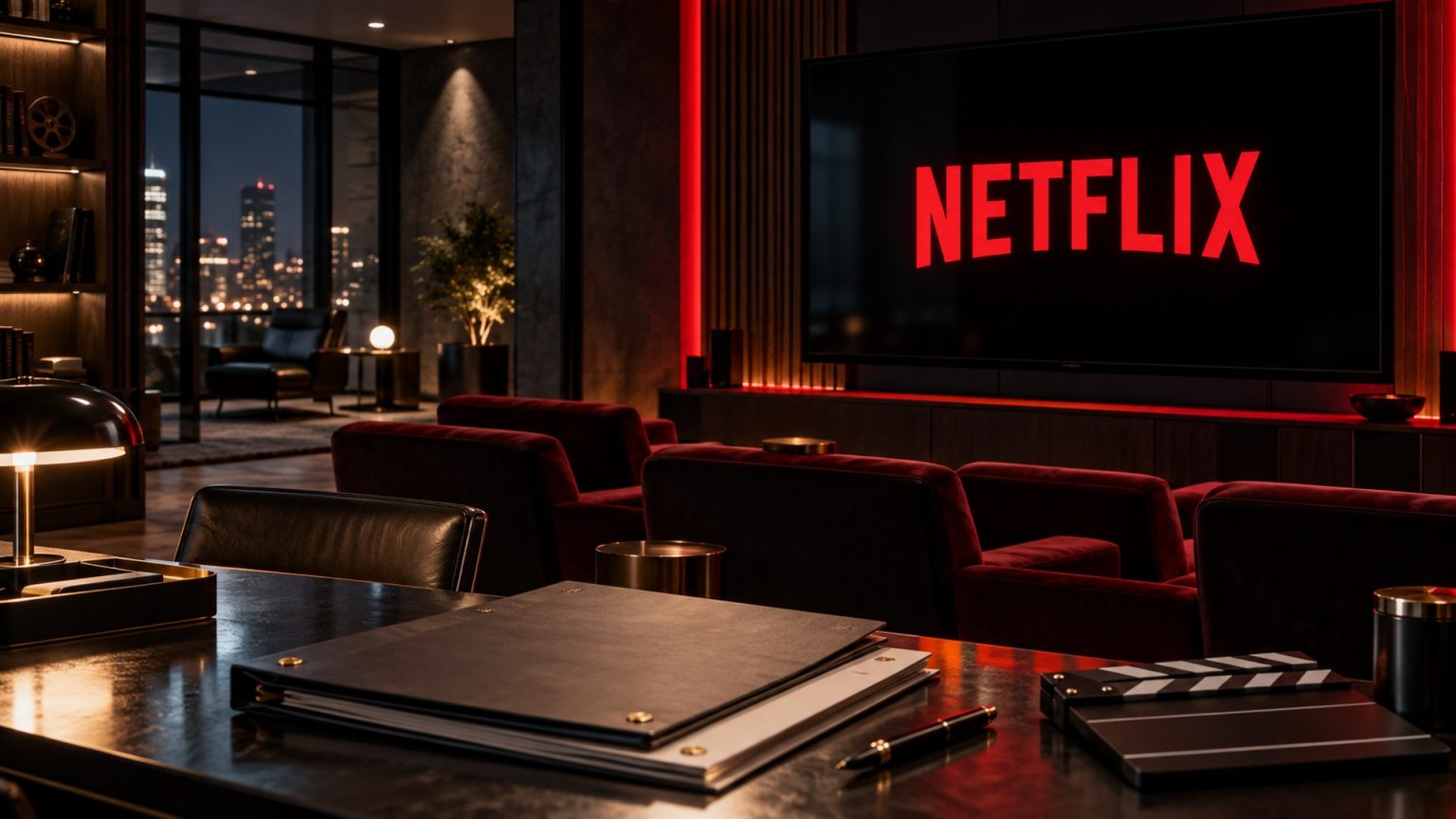 Netflix Peter Rice appointment