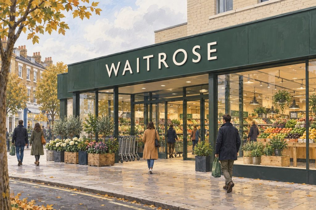 Easy Pumpkin Soup Recipe for Cosy Autumn Evenings Waitrose Cricklewood opening