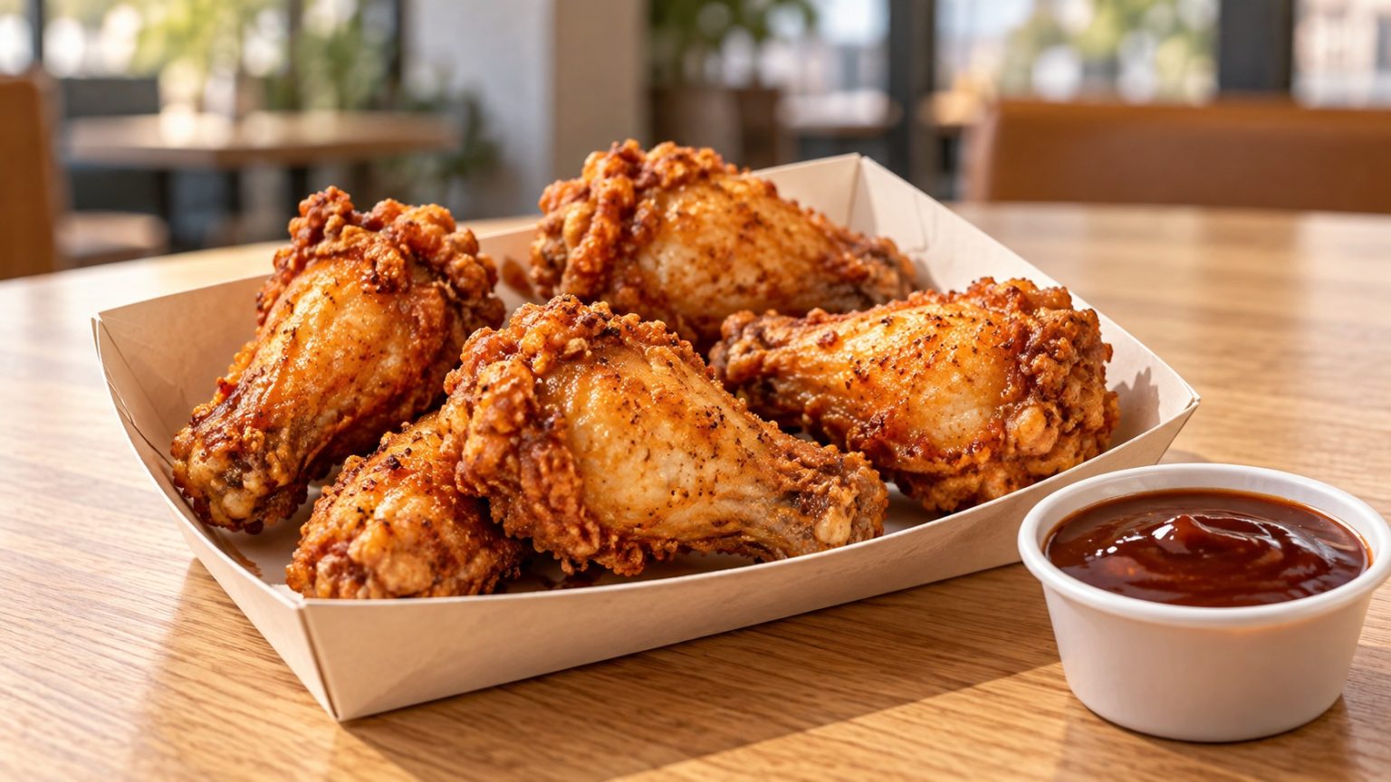 McDonald’s Chicken McWings UK: Wings Join the Limited-Time Menu McDonald’s Chicken McWings UK