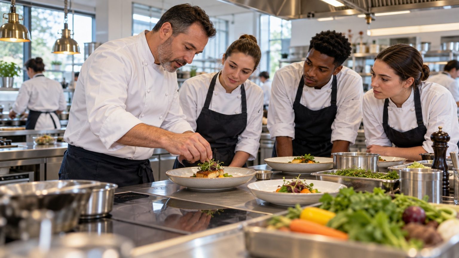 University College Birmingham Announces £15m Hospitality Investment Birmingham hospitality investment